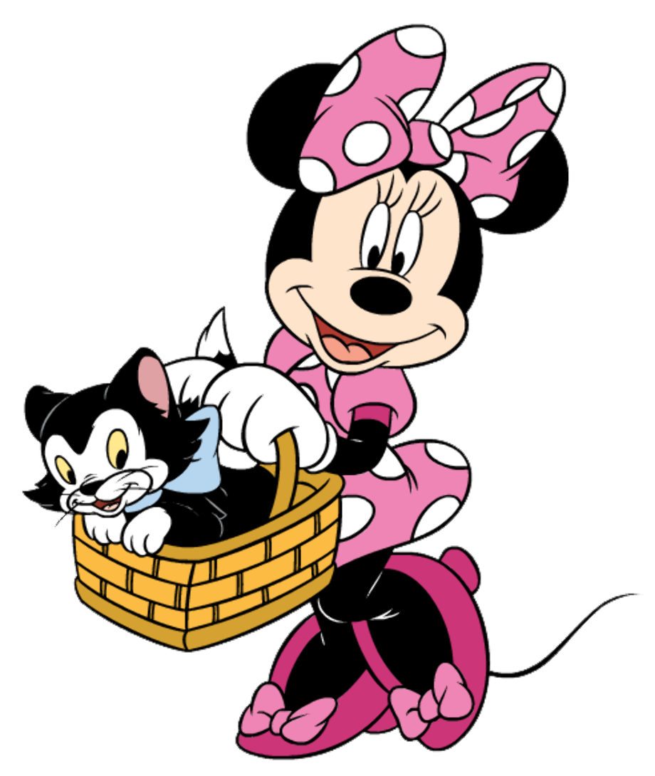 minnie mouse clipart small
