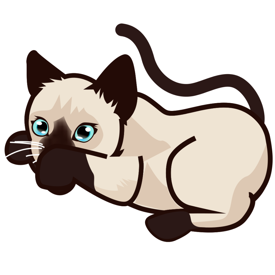 Download High Quality Cat clipart r realistic Transparent PNG Images