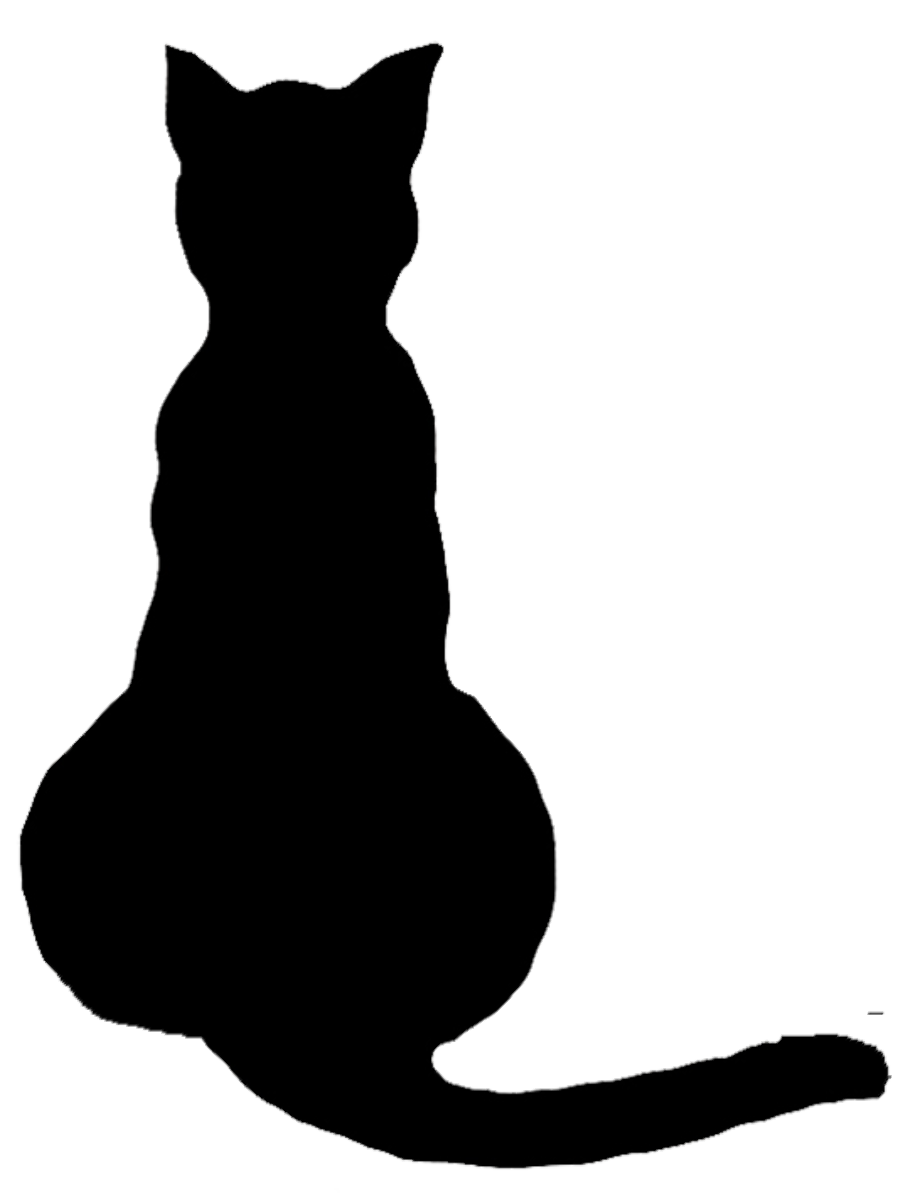 Download High Quality Cat Clipart Tattoo Transparent PNG Images Art 