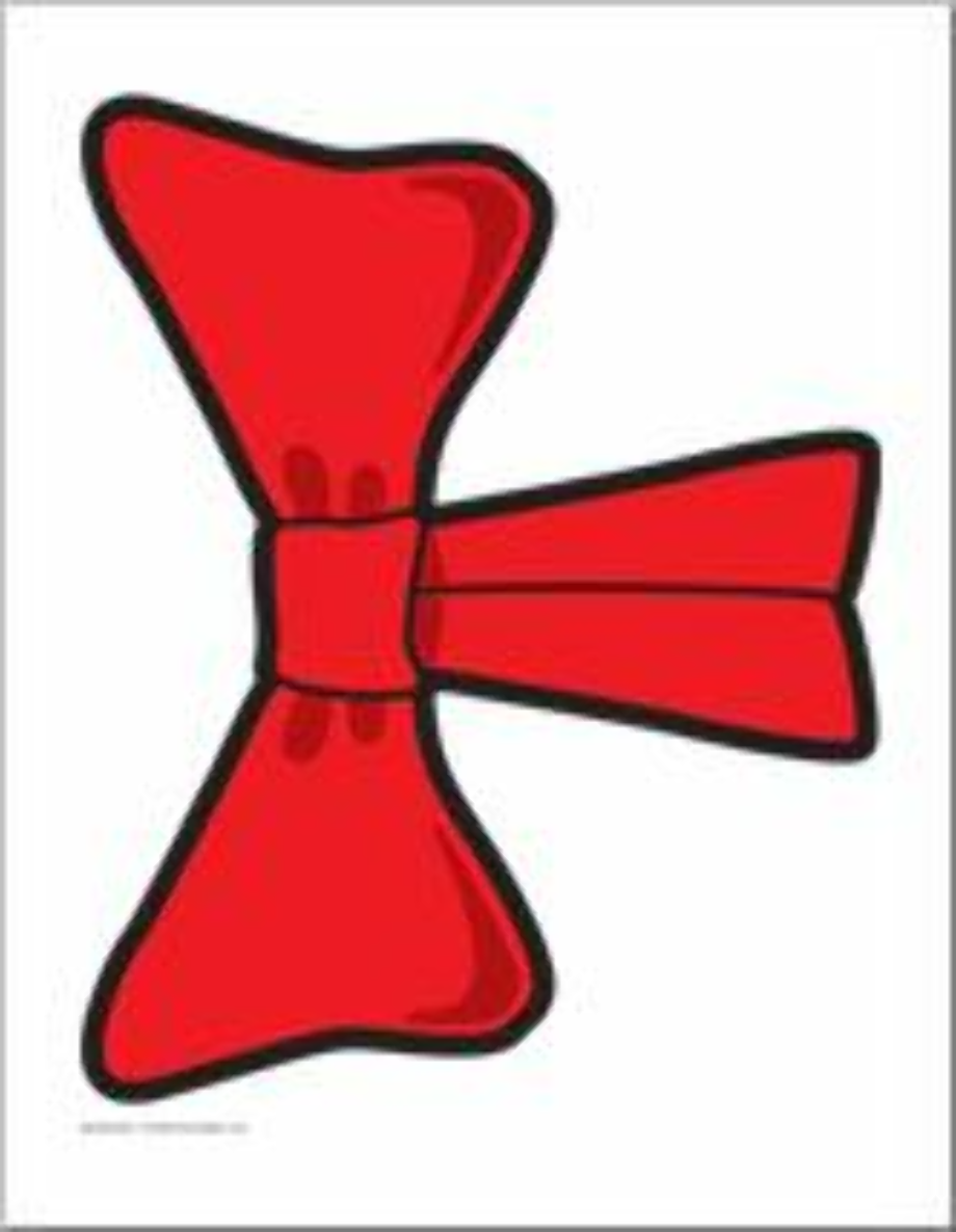 Download High Quality cat in the hat clipart bow tie Transparent PNG