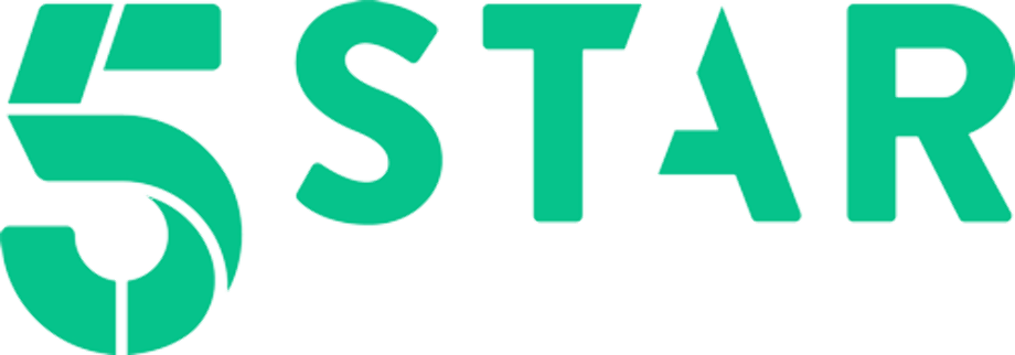 logo channel 5 star