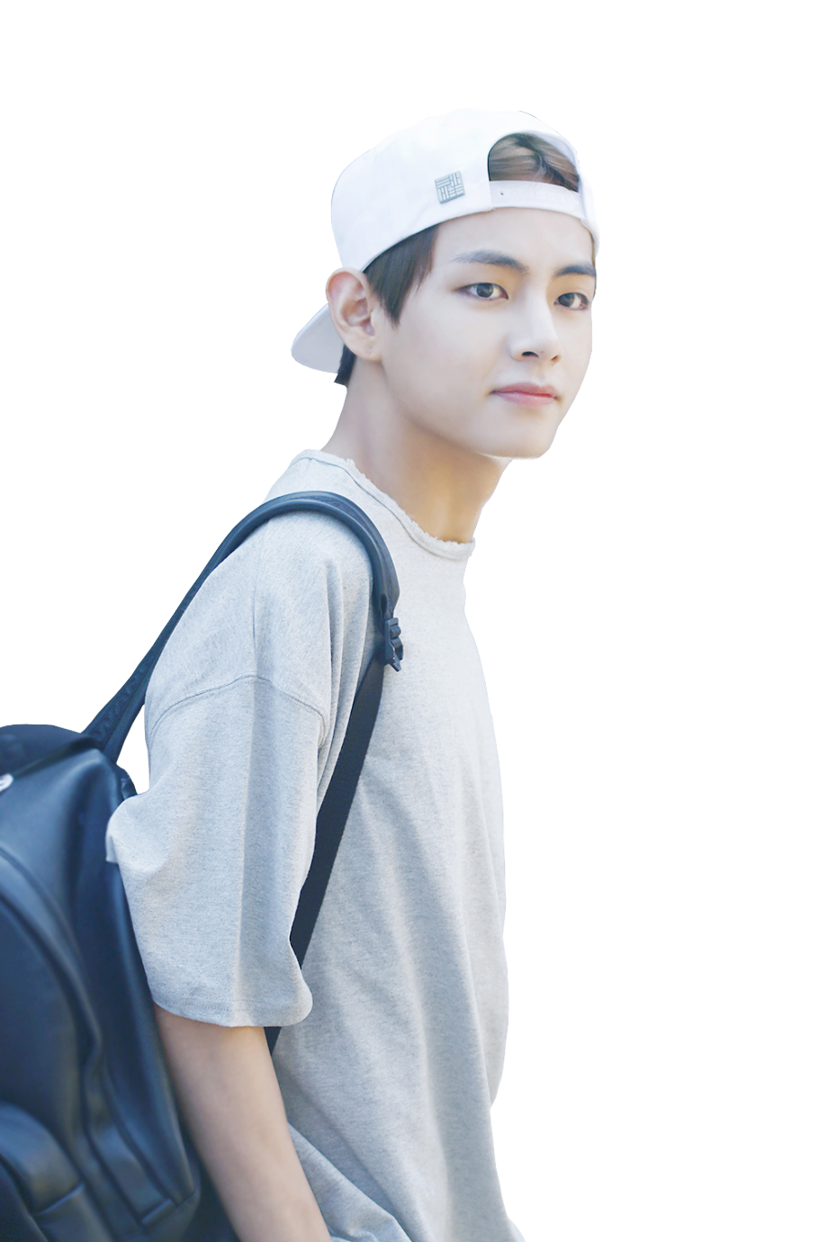 Download High Quality Celebrity png bts v Transparent PNG Images - Art