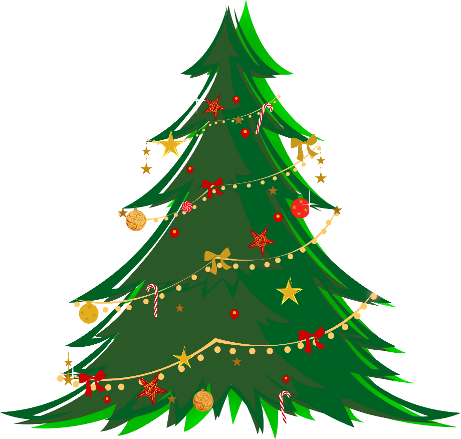 free christmas clipart transparent background
