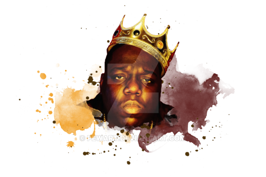 Download High Quality Celebrity png notorious big Transparent PNG