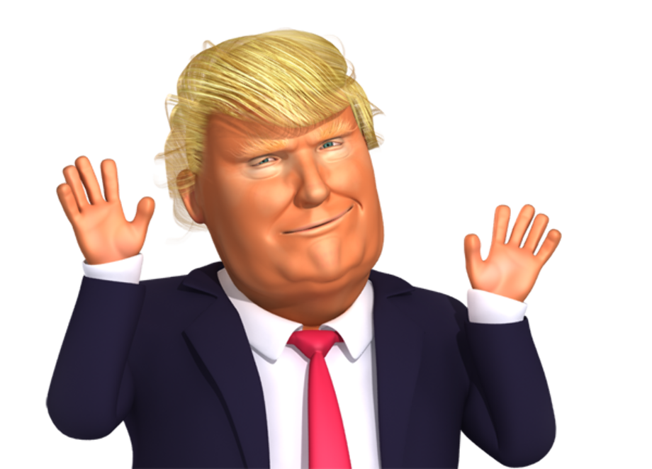 Download Download High Quality Celebrity png donald trump ...