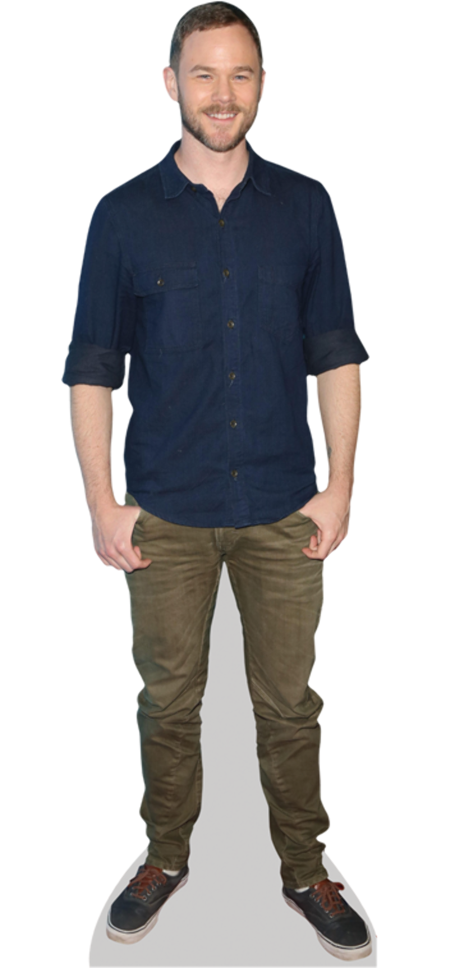 Download High Quality Celebrity png stand man Transparent PNG Images