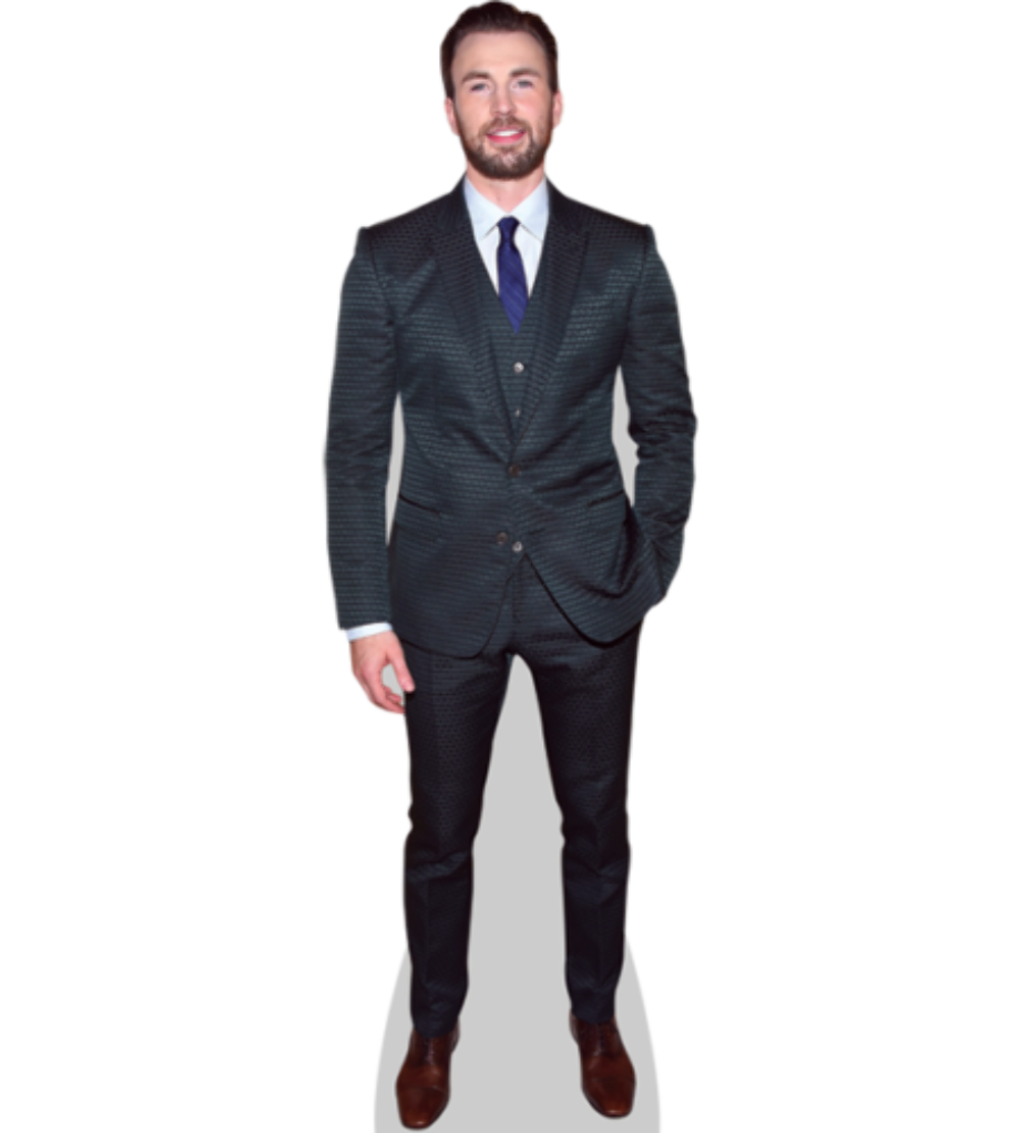 Celebrity png standee