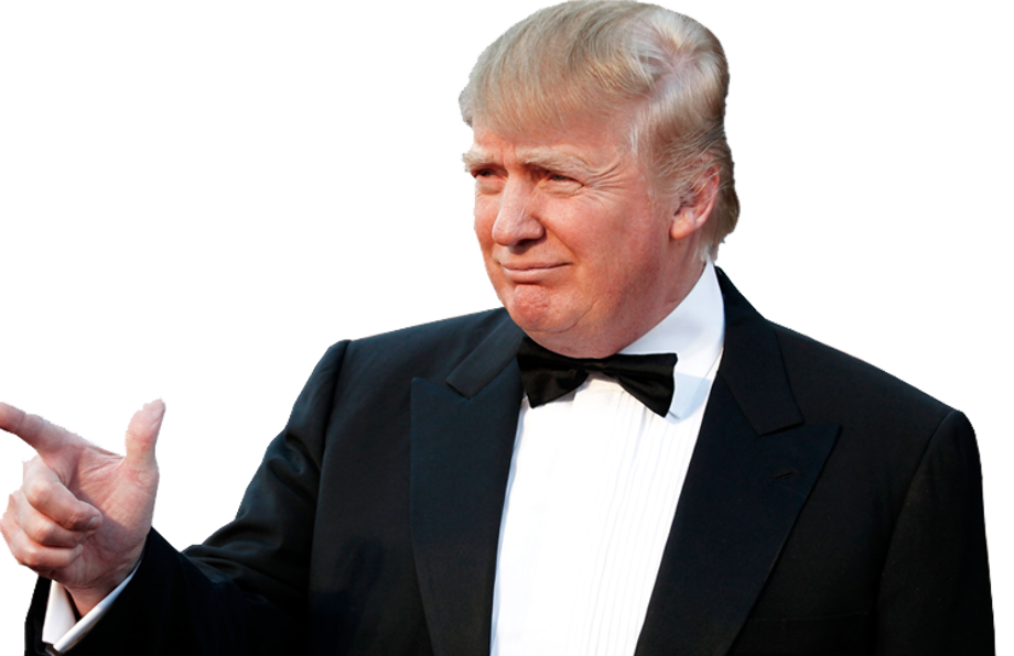 Download Download High Quality Celebrity png donald trump ...