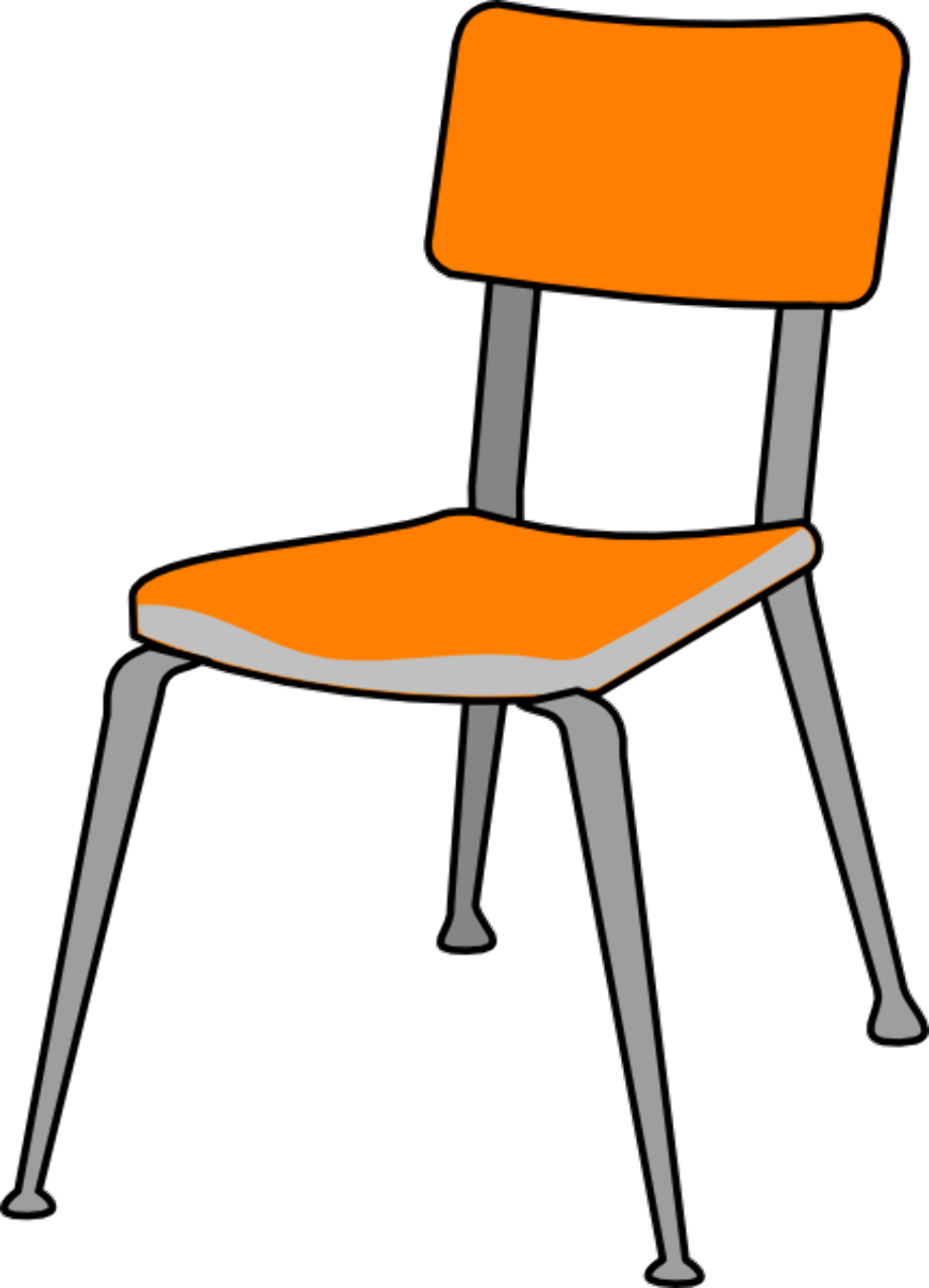 chair clipart vector