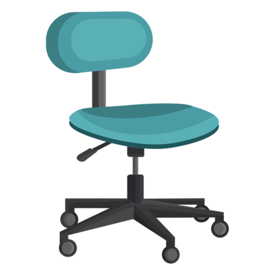 chair clipart office