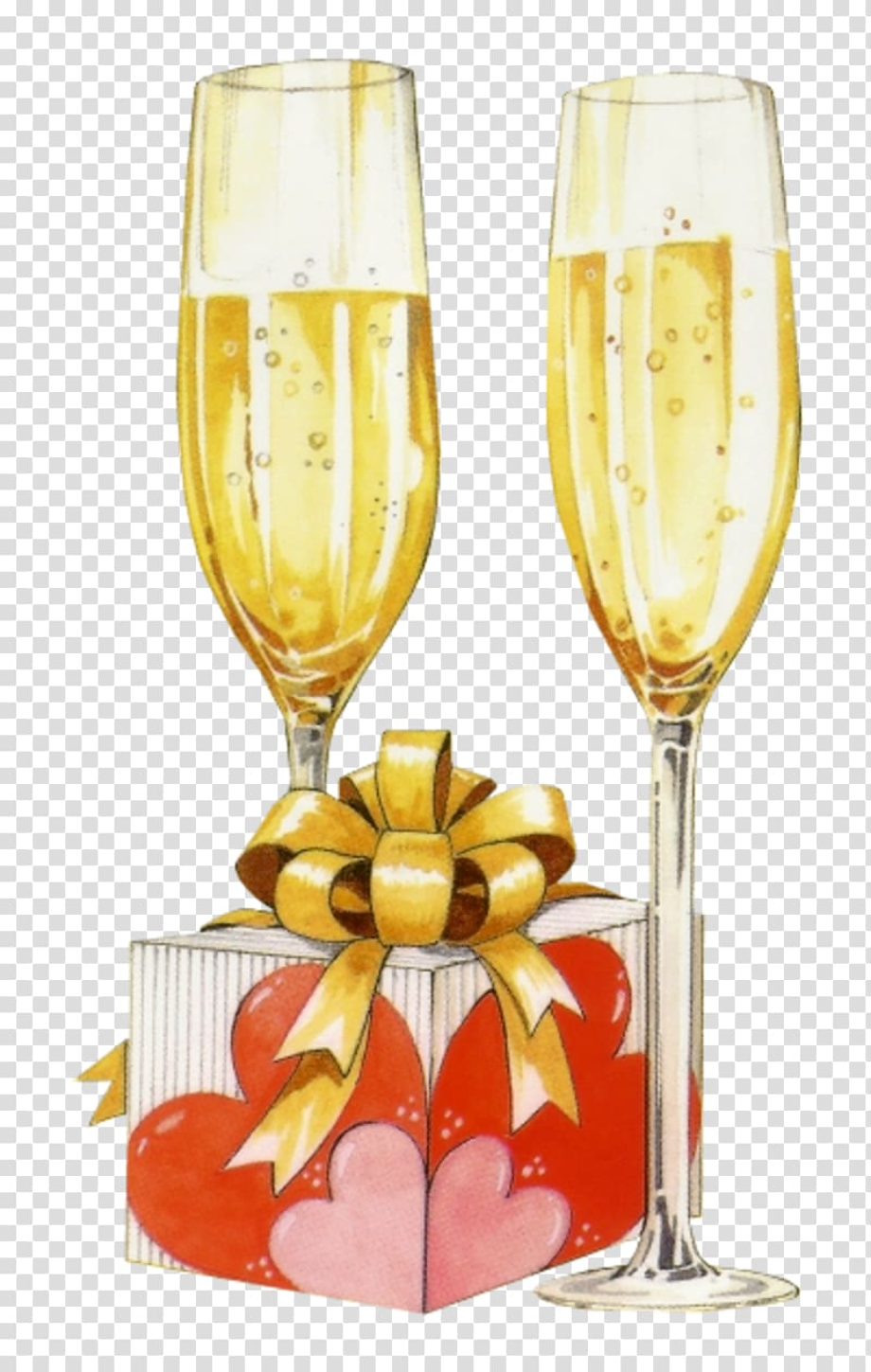 Download High Quality champagne clipart birthday Transparent PNG Images