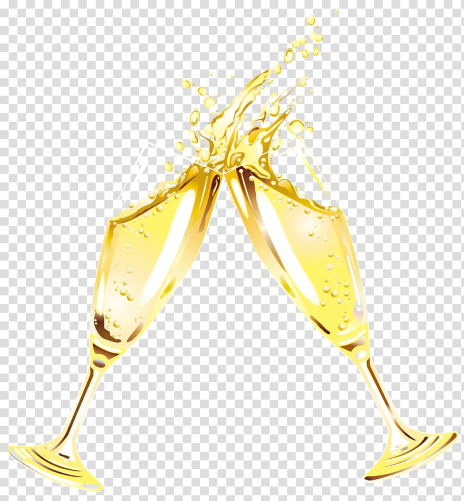 champagne clipart pouring