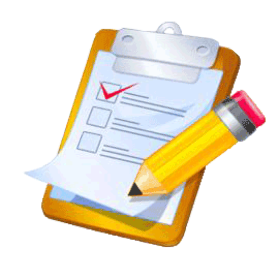 checklist clipart planning