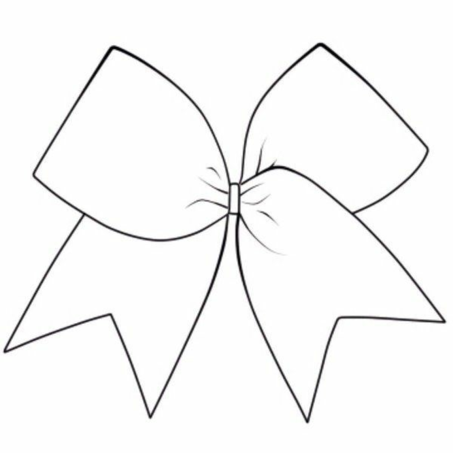 Download High Quality cheerleading clipart bow Transparent PNG Images