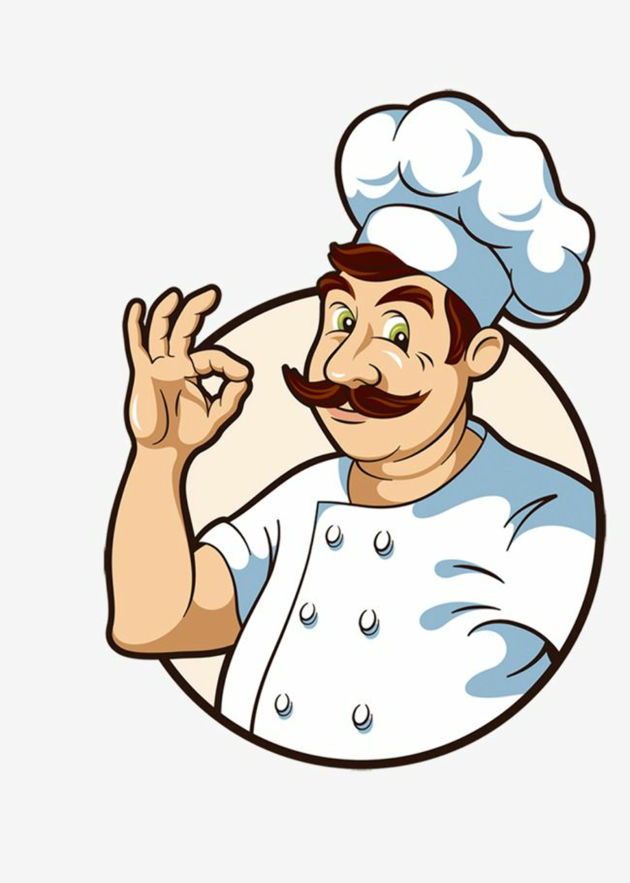 chef clipart catering