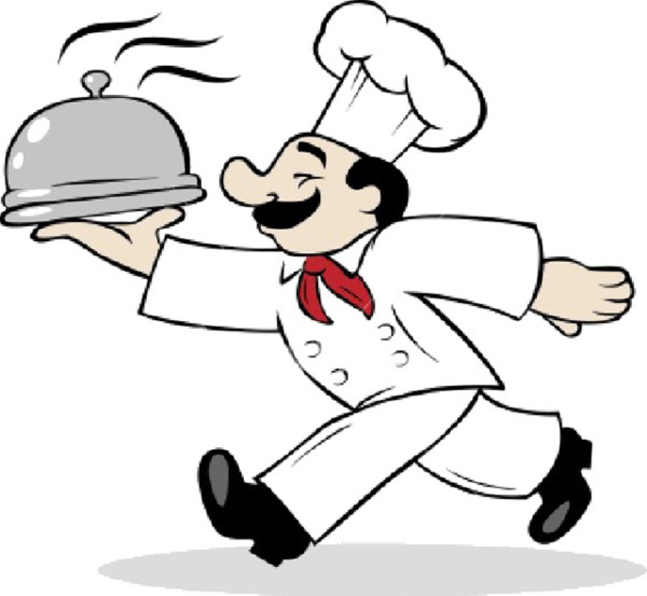 Download High Quality chef clipart catering Transparent PNG Images