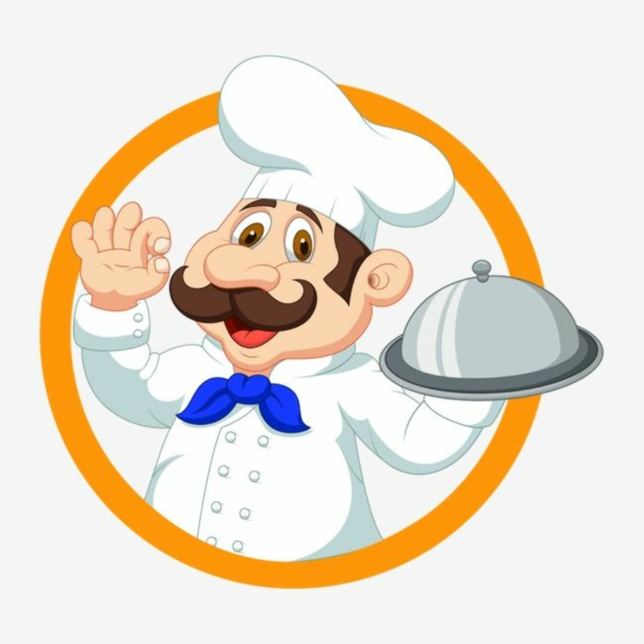 download-high-quality-chef-clipart-catering-transparent-png-images