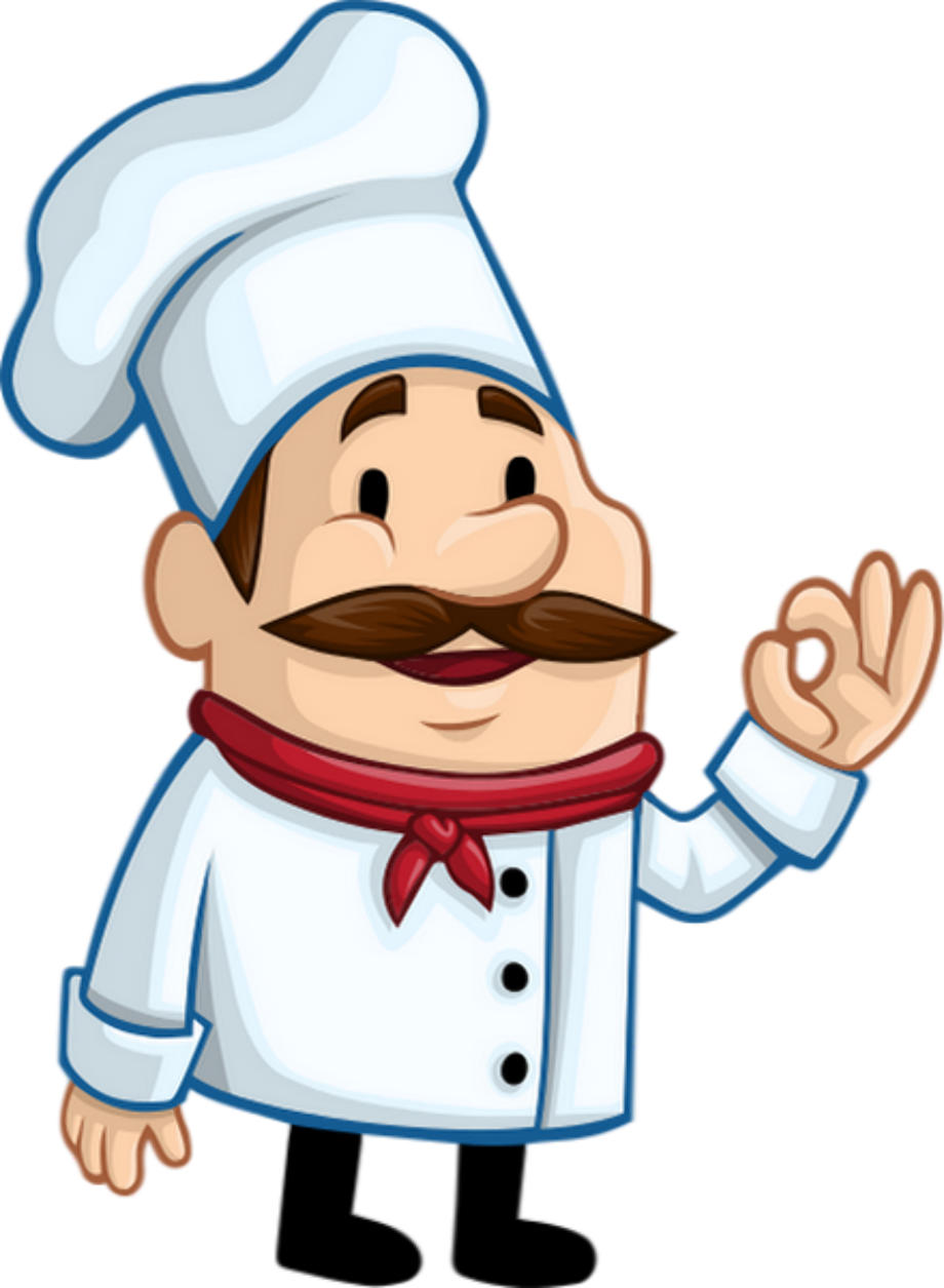 Download High Quality Chef Clipart Cuisinier Transparent Png Images