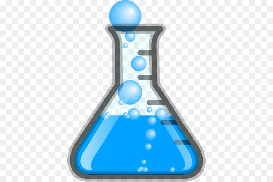 Download High Quality chemistry clipart blue Transparent PNG Images
