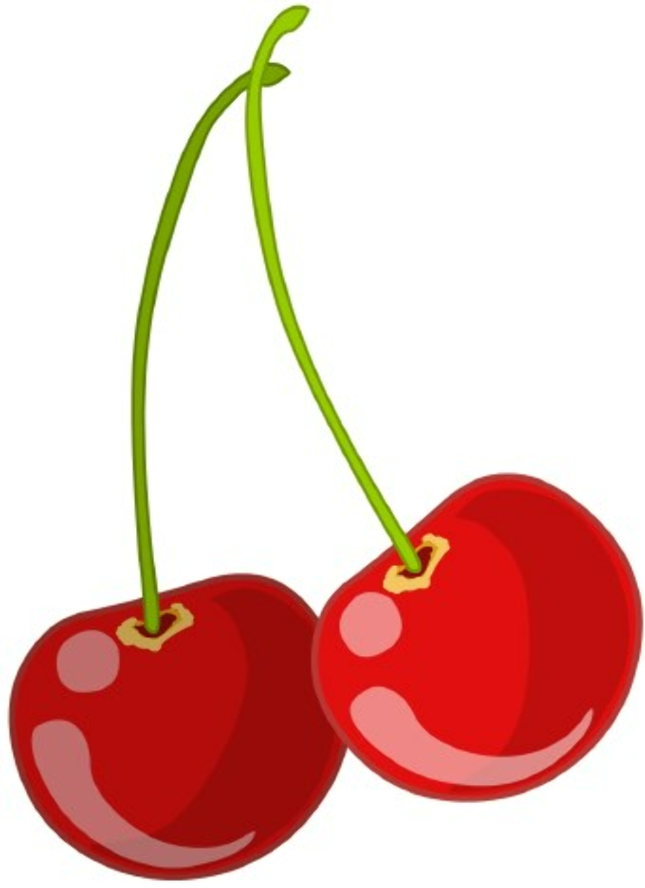 cherry clipart free