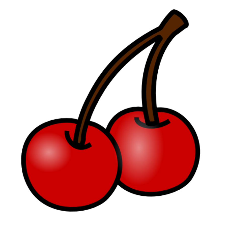cherry clipart animated