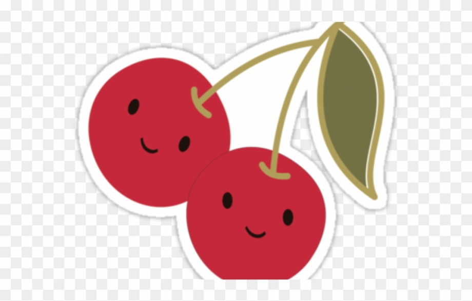 Download High Quality cherry clipart kawaii Transparent PNG Images ...