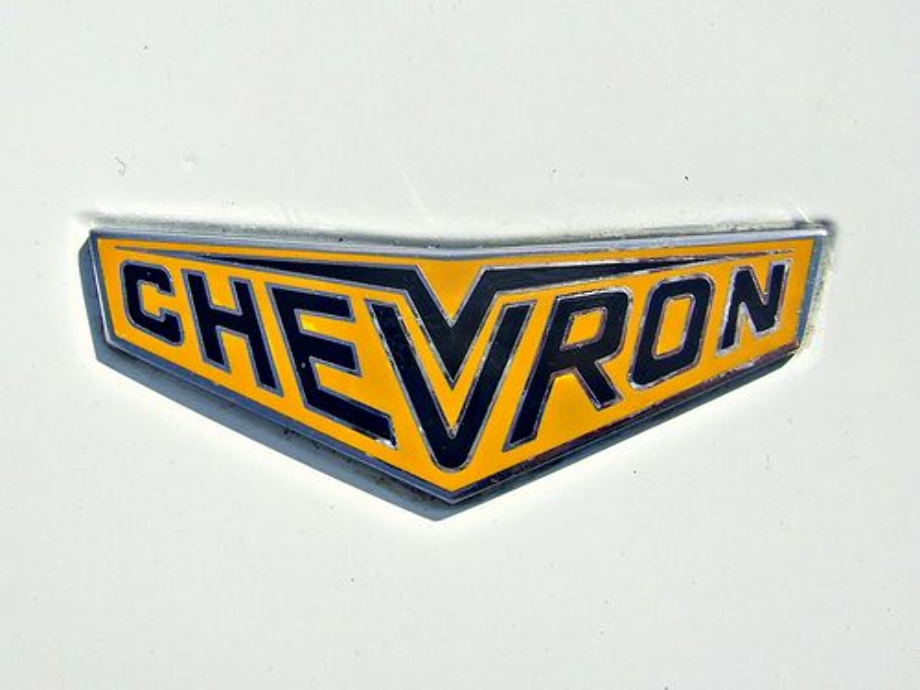chevron logo emblem