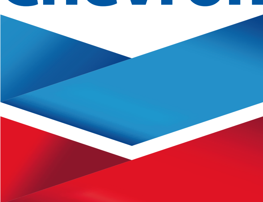 chevron logo vector