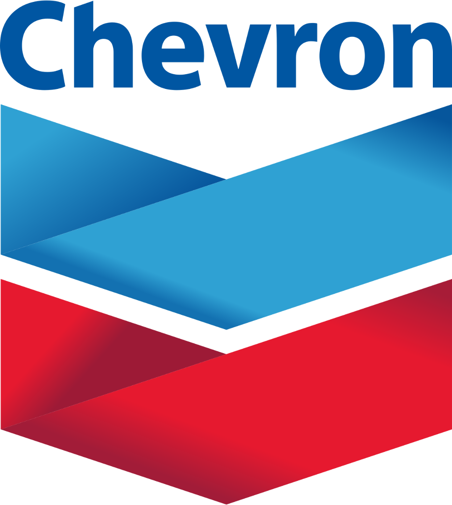 chevron logo oil