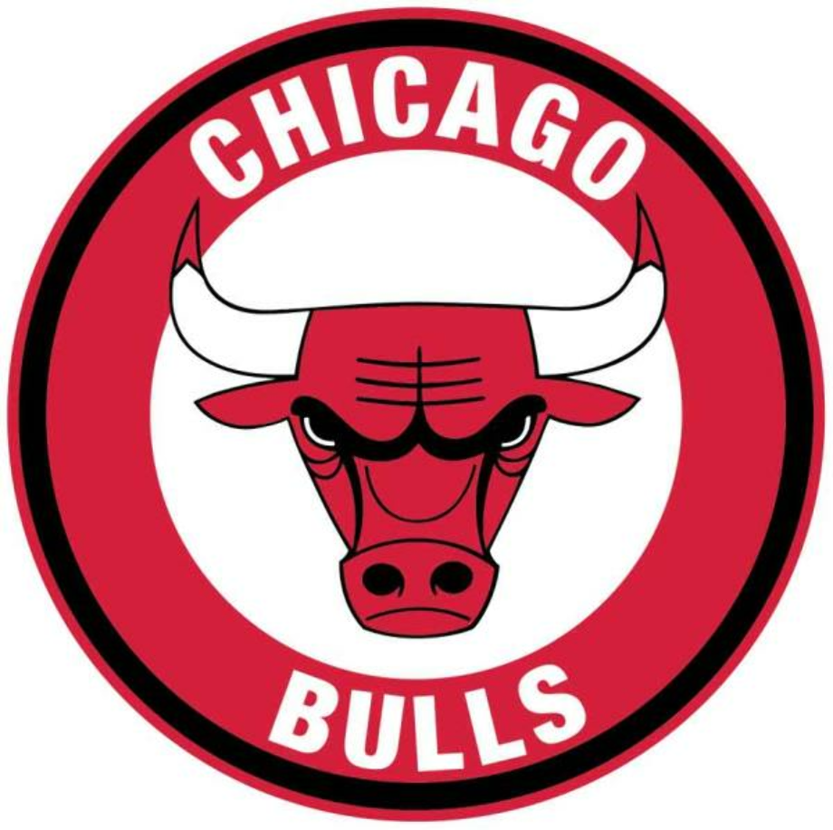 Chicago logo decal