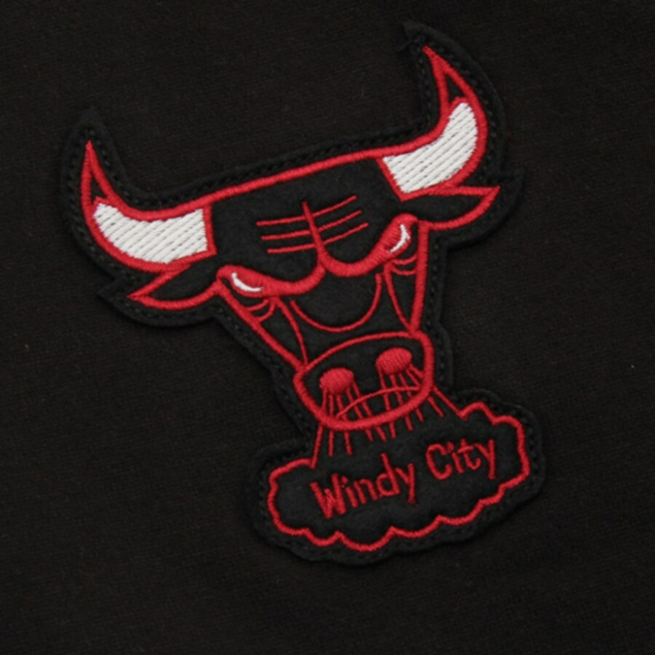 Download High Quality chicago bulls logo black Transparent PNG Images ...