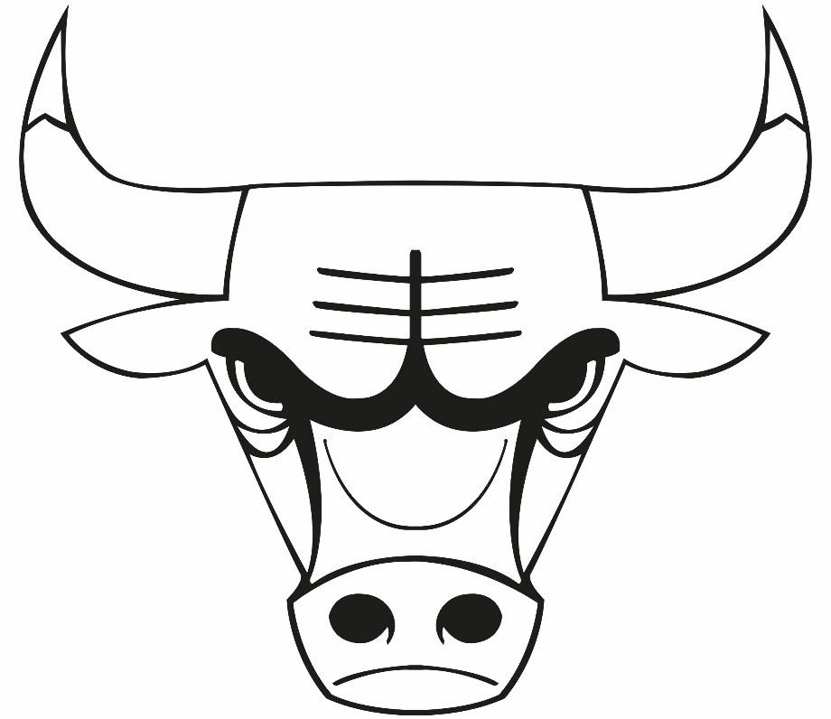 chicago bulls logo symbol