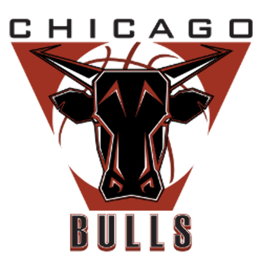Bulls Logo Png Black - Free Bull Transparent, Download Free Clip Art ...