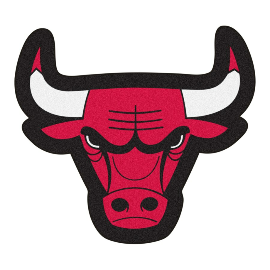 chicago bulls logo cool