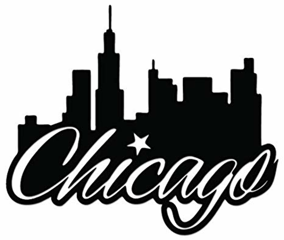 Download High Quality chicago logo city Transparent PNG Images - Art