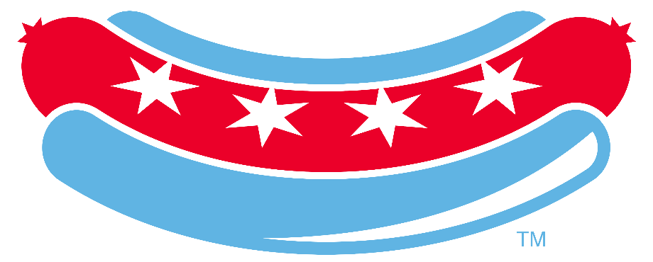 chicago logo flag