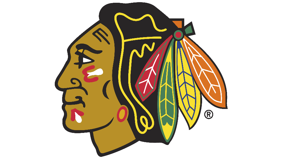 chicago logo blackhawks
