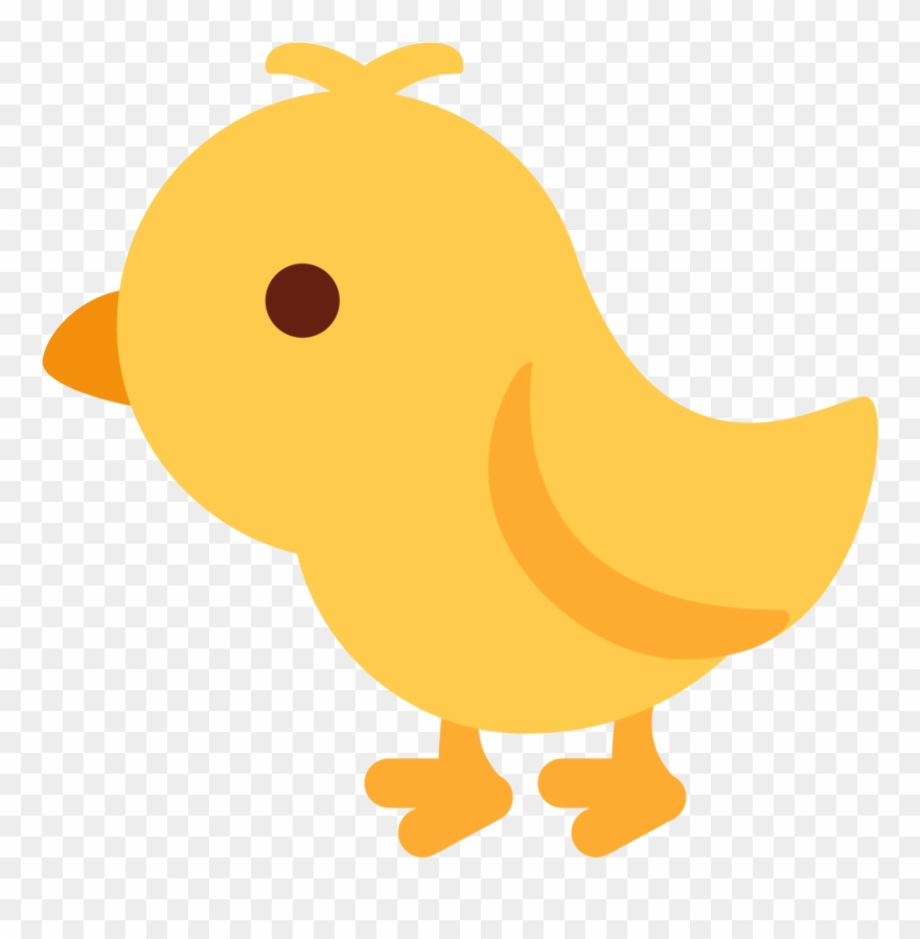 chick clipart baby