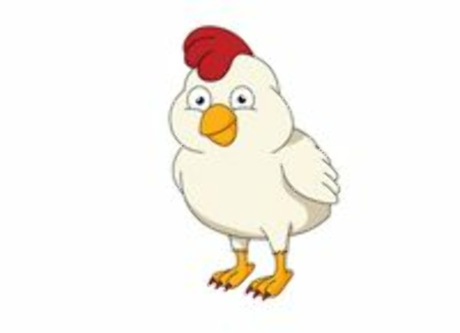 rooster clipart baby