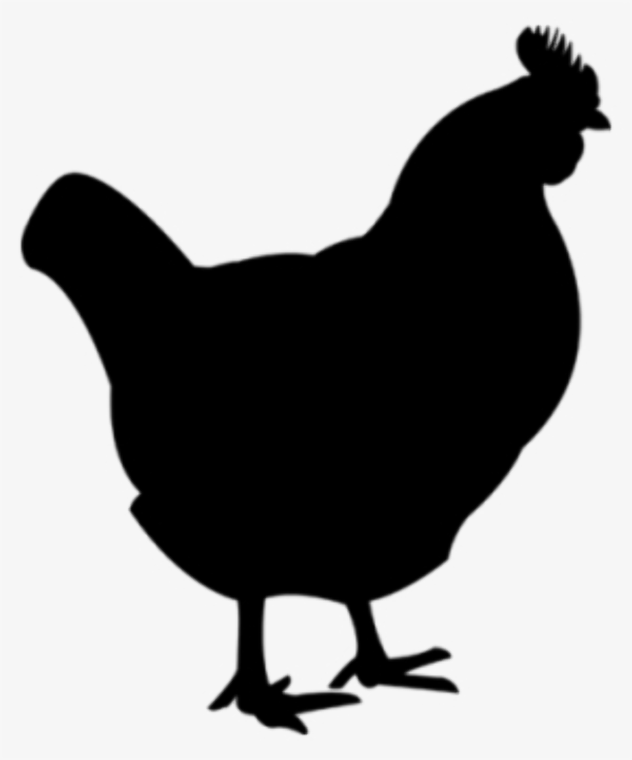 Download High Quality chicken clipart silhouette Transparent PNG Images - Art Prim clip arts 2019