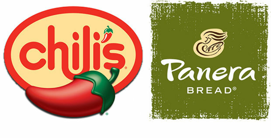 chilis logo drawing