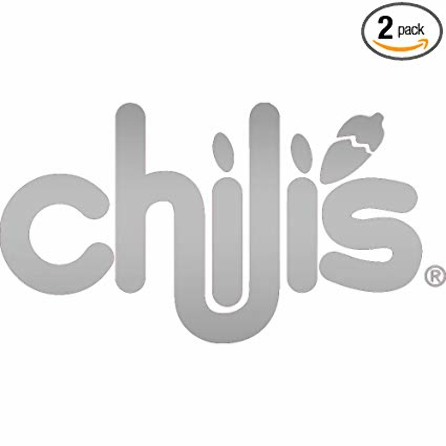 chilis logo white