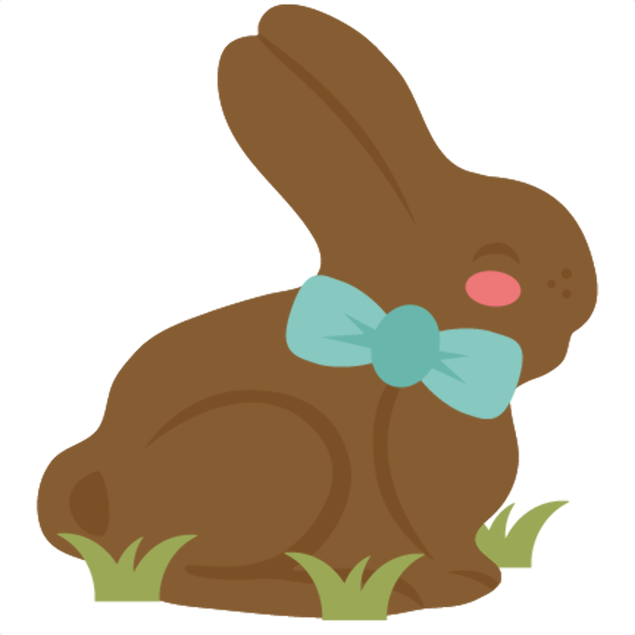 Download Download High Quality chocolate clipart easter Transparent ...