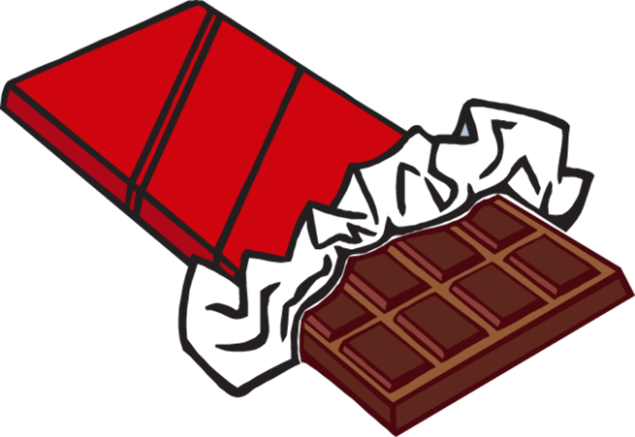 Download High Quality chocolate clipart rectangle Transparent PNG