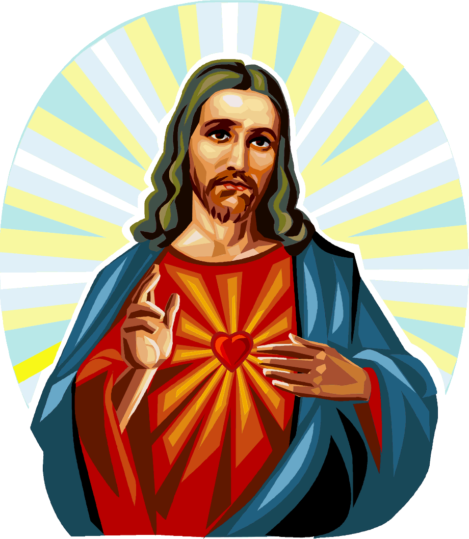 Download High Quality christian clipart jesus Transparent PNG Images ...