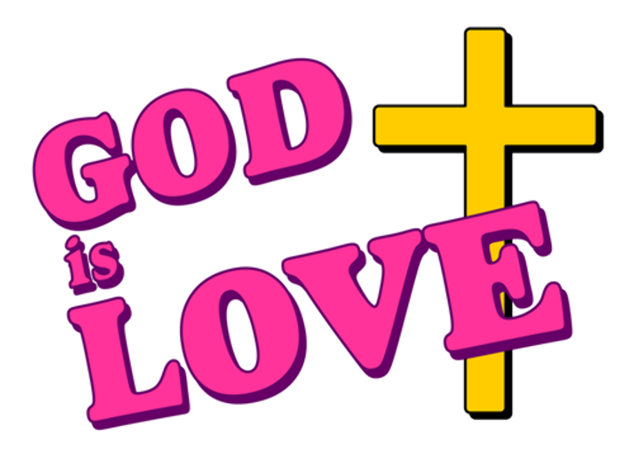 religious clipart love