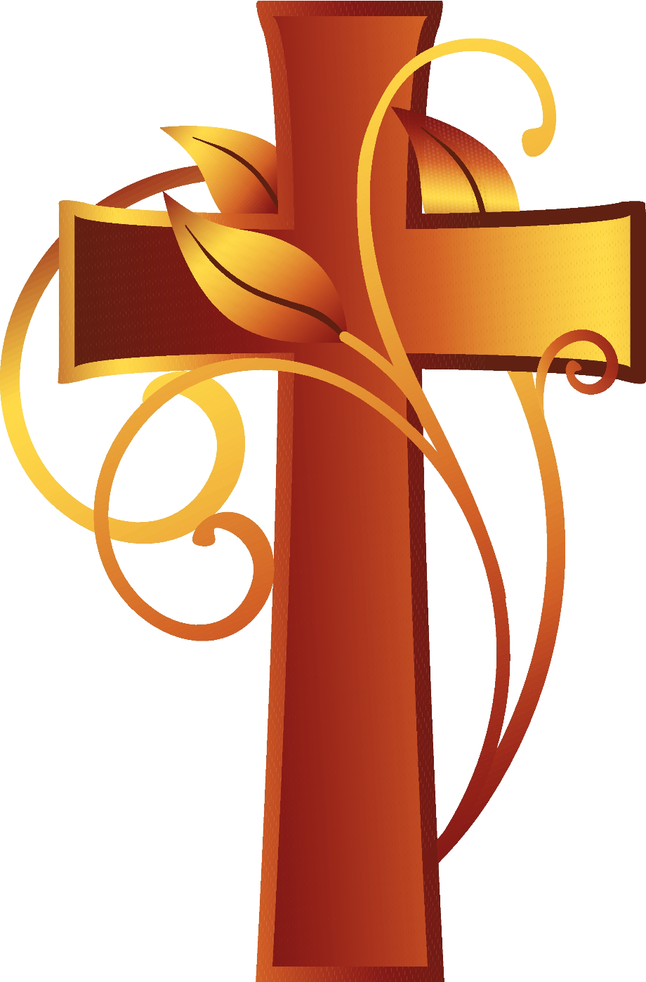 church clip art cross