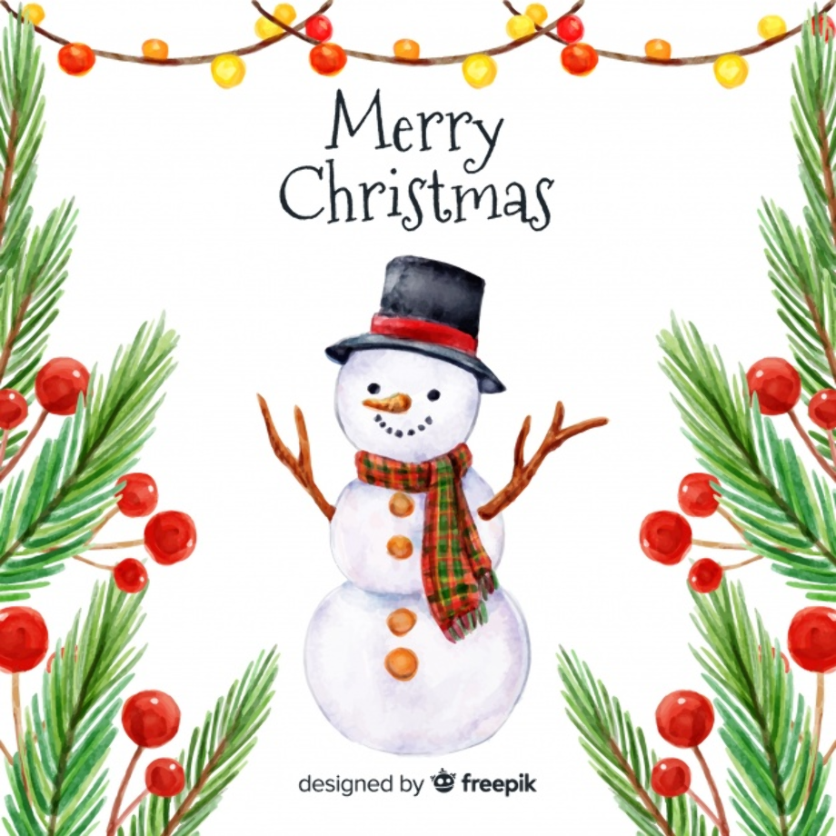 download-high-quality-christmas-clipart-free-traditional-transparent
