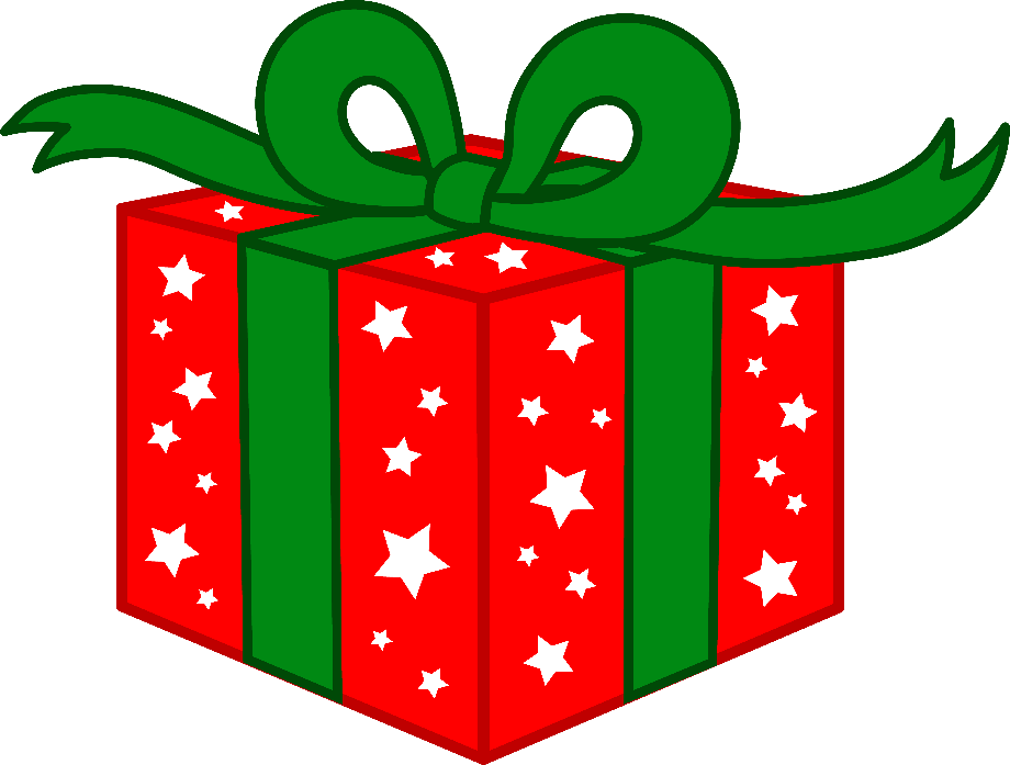 gift clipart wrapped
