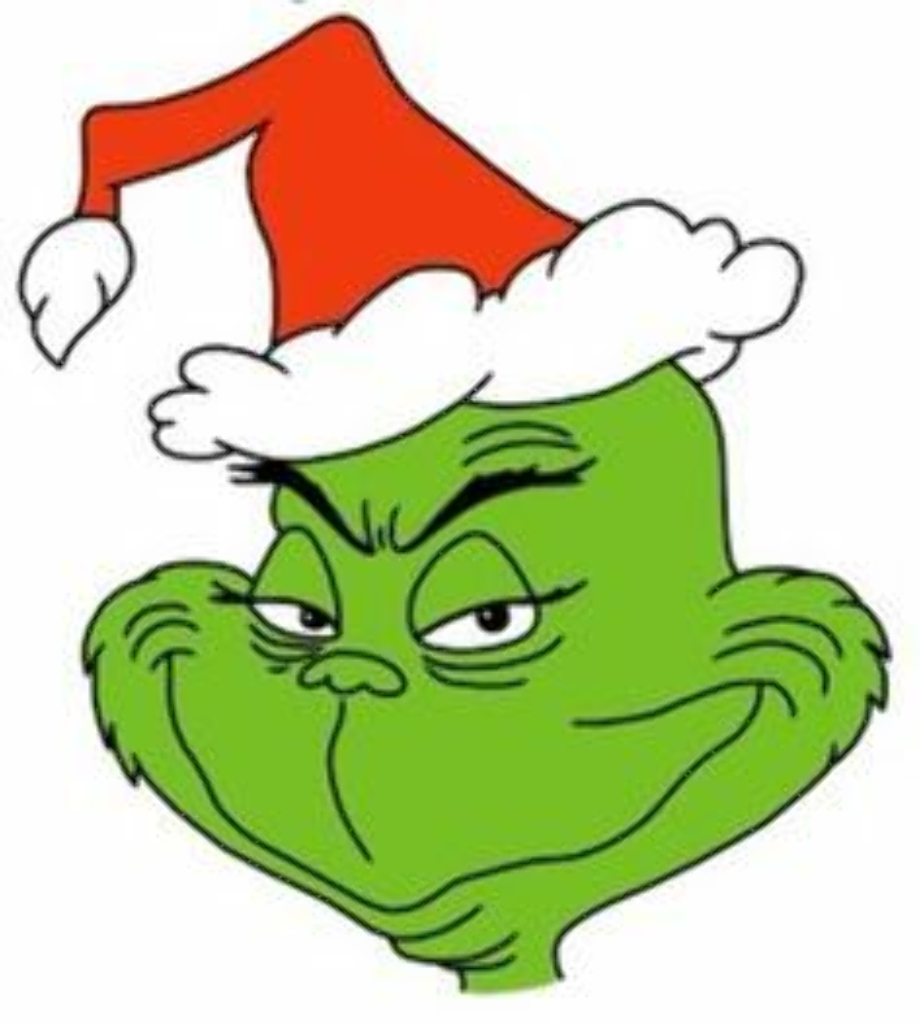 Download High Quality Grinch Clipart Ornament Transparent PNG Images 